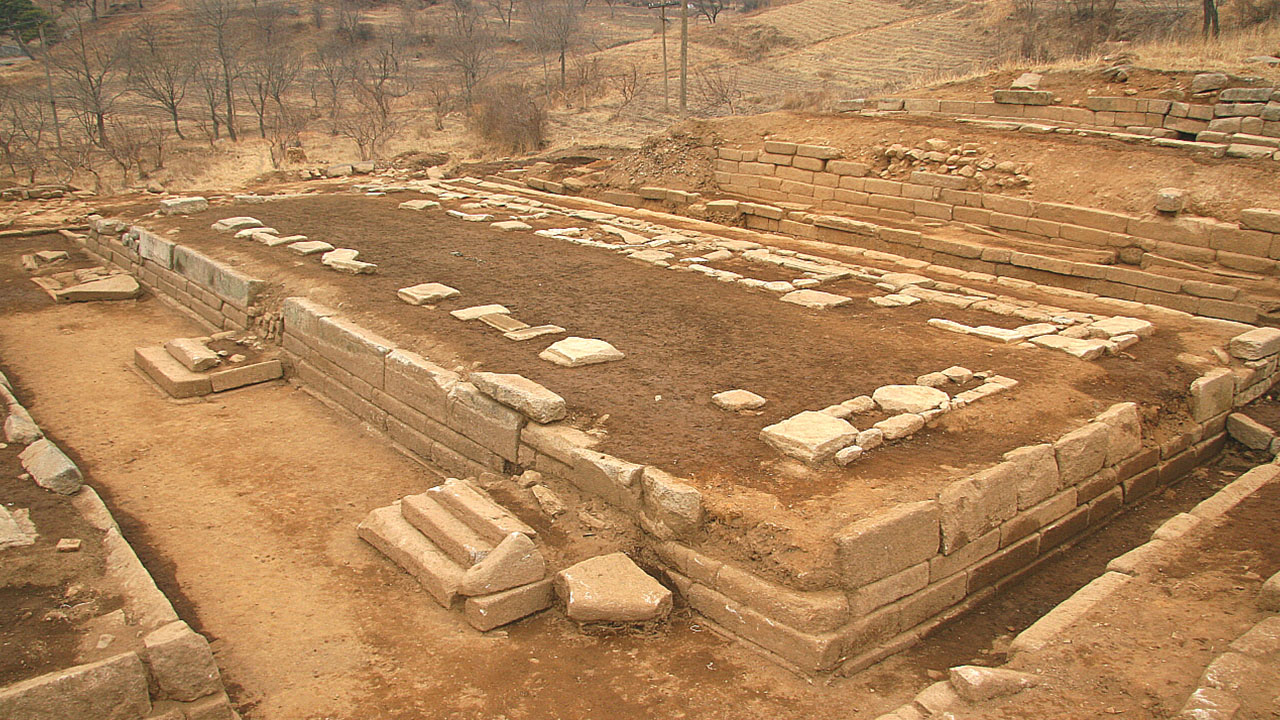 개성 만월대 南北 공동 조사 재개 추진‥금강산 사찰 복원 논의