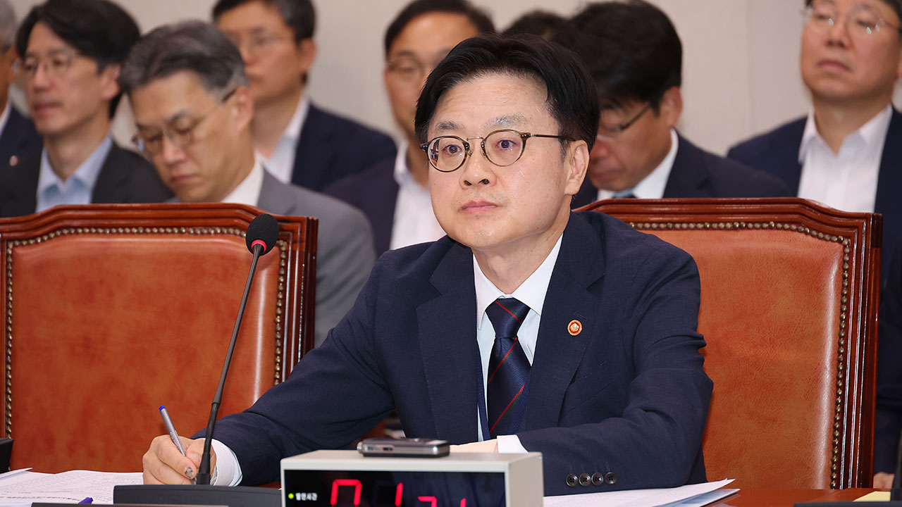 산업부 장관, 미국 구금 사태에 "러트닉 상무장관에 유감 표명"