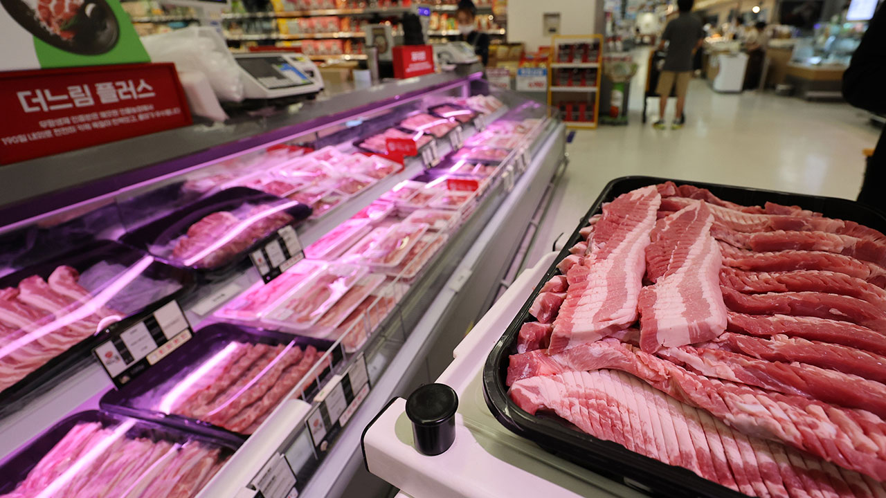 농식품부, 추석 3주 앞두고 축산물이력제 집중단속