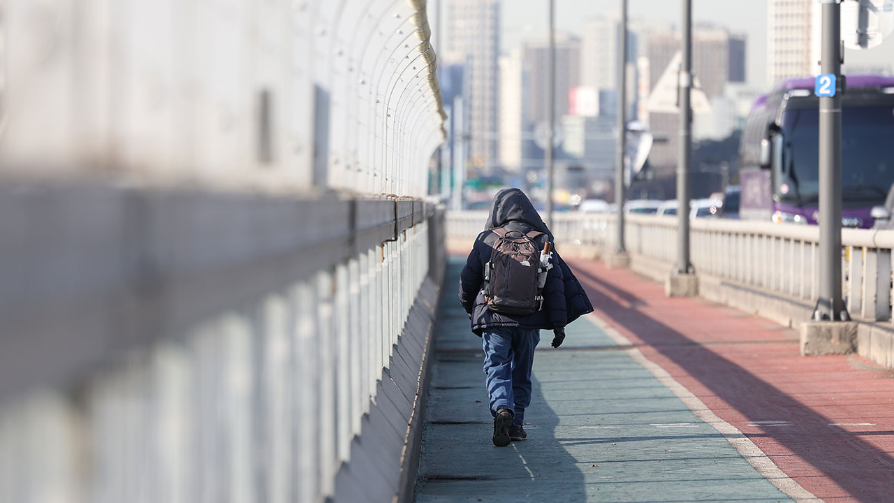 지난해 자살 13년 만에 가장 많아‥40대 사망 원인 암 제치고 첫 1위