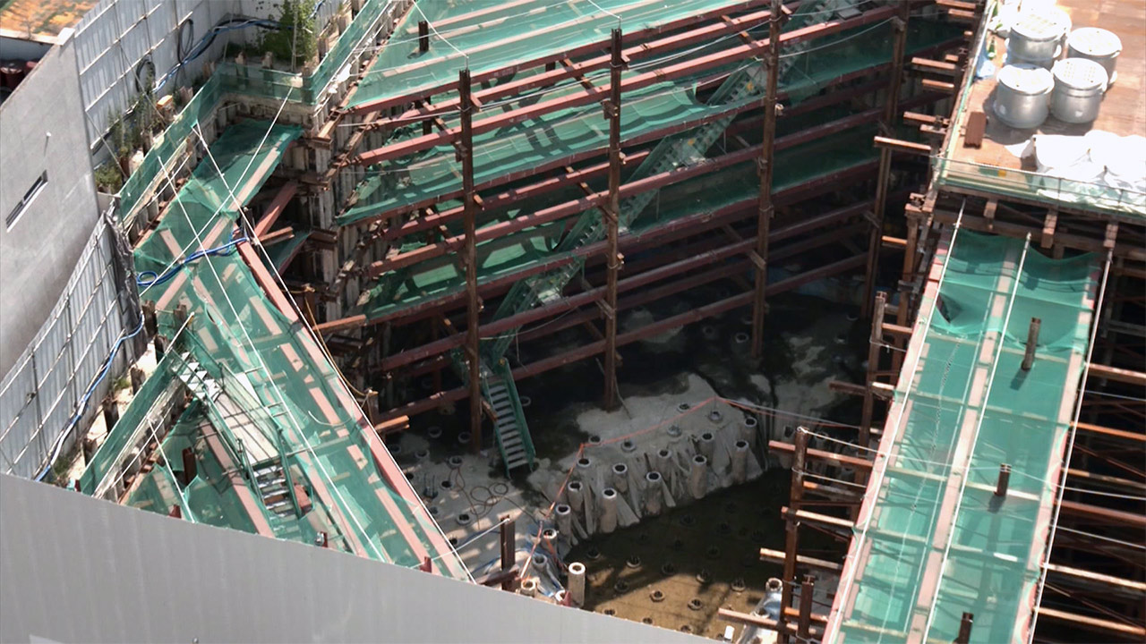 6월 말 기준 PF 대출？연체율 소폭 하락‥금융당국 "연내 PF 제도개선 확정"