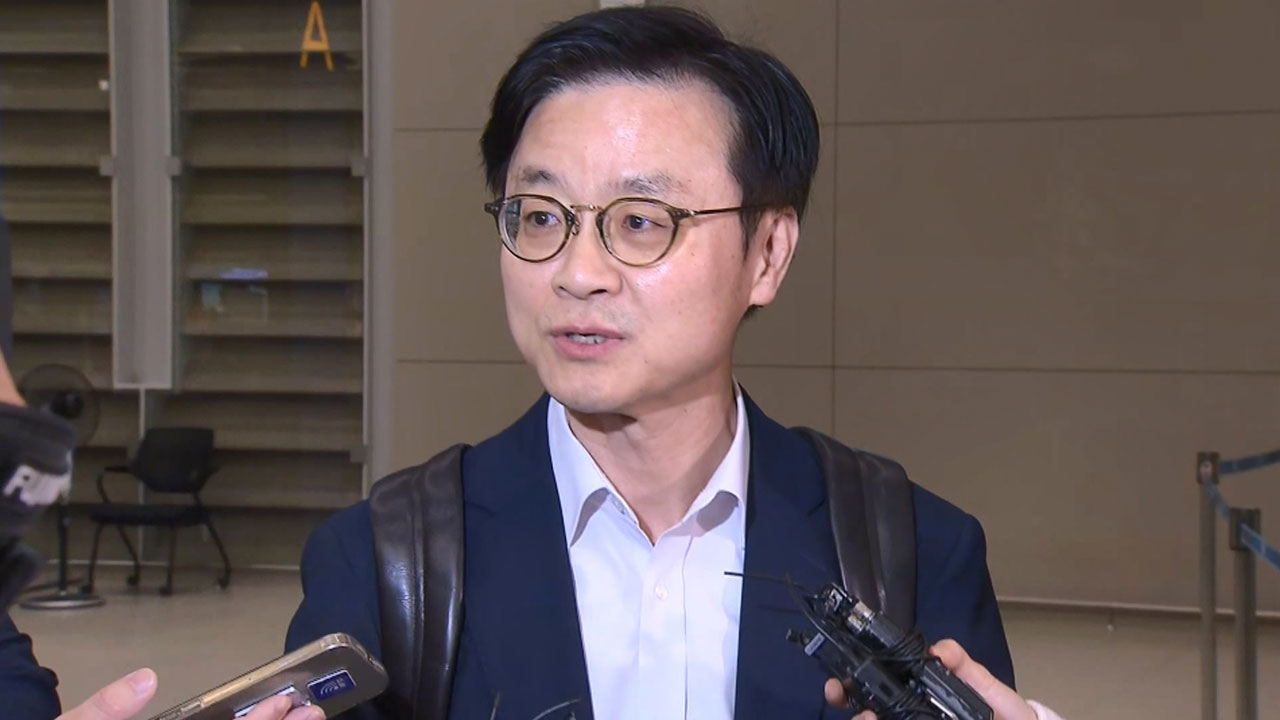 '방미 귀국' 김정관 산업장관 "한미, 외환시장 민감성에 상당한 공감대"