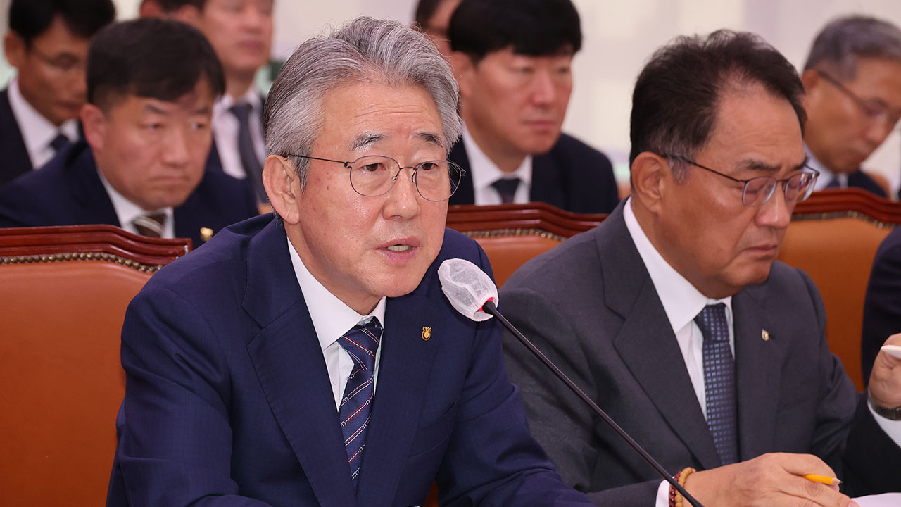 강호동 농협회장 "홈플러스 인수 검토 안 해‥거론 적절치 않아"