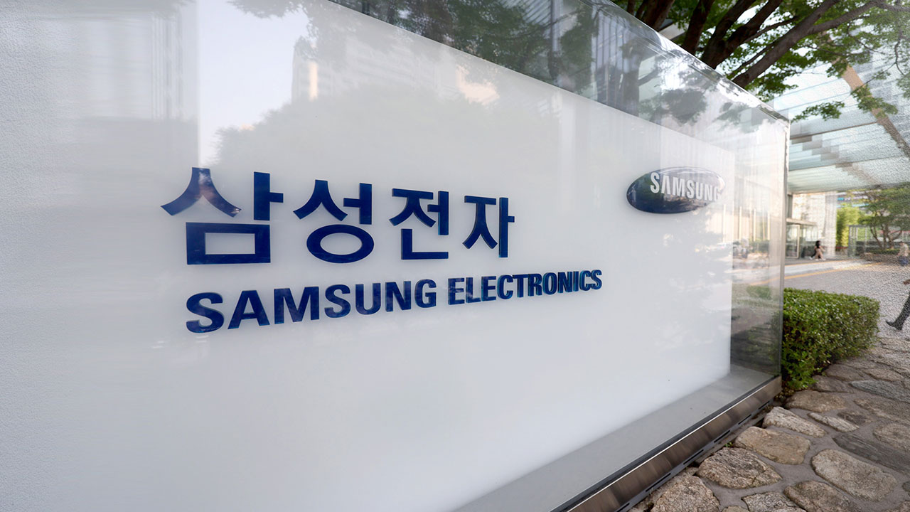 삼성전자 3분기 영업이익 12조 1661억 원‥전년 대비 32.5% 상승