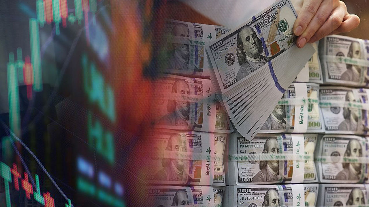 외국인 지난달 주식 4.2조 원 사들여 6개월 연속 순매수‥채권은 순회수