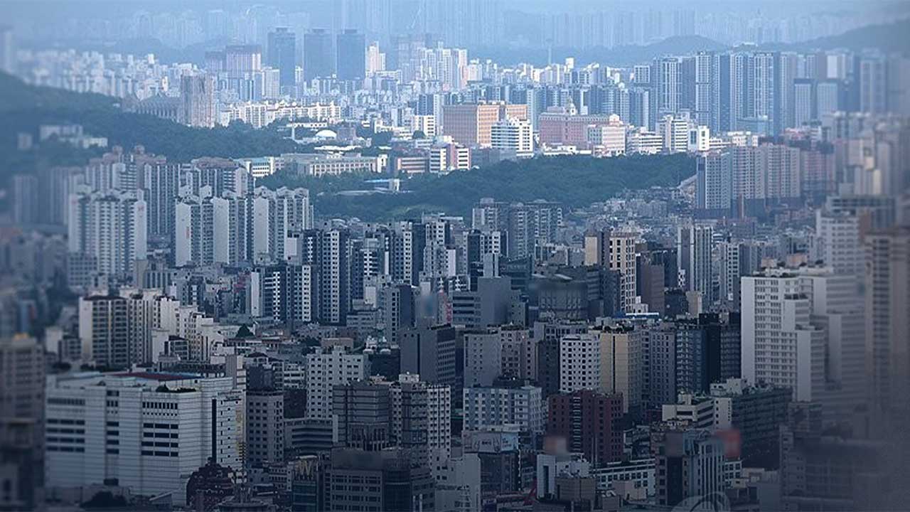 10월 한 달 서울 집값 1.19% 상승‥7년 1개월 만에 최대폭