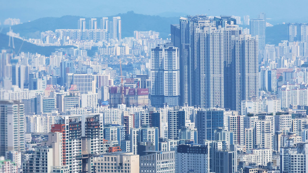 서울 아파트값 0.20% 상승‥10·15 대책 4주 만에 오름폭 다시 확대