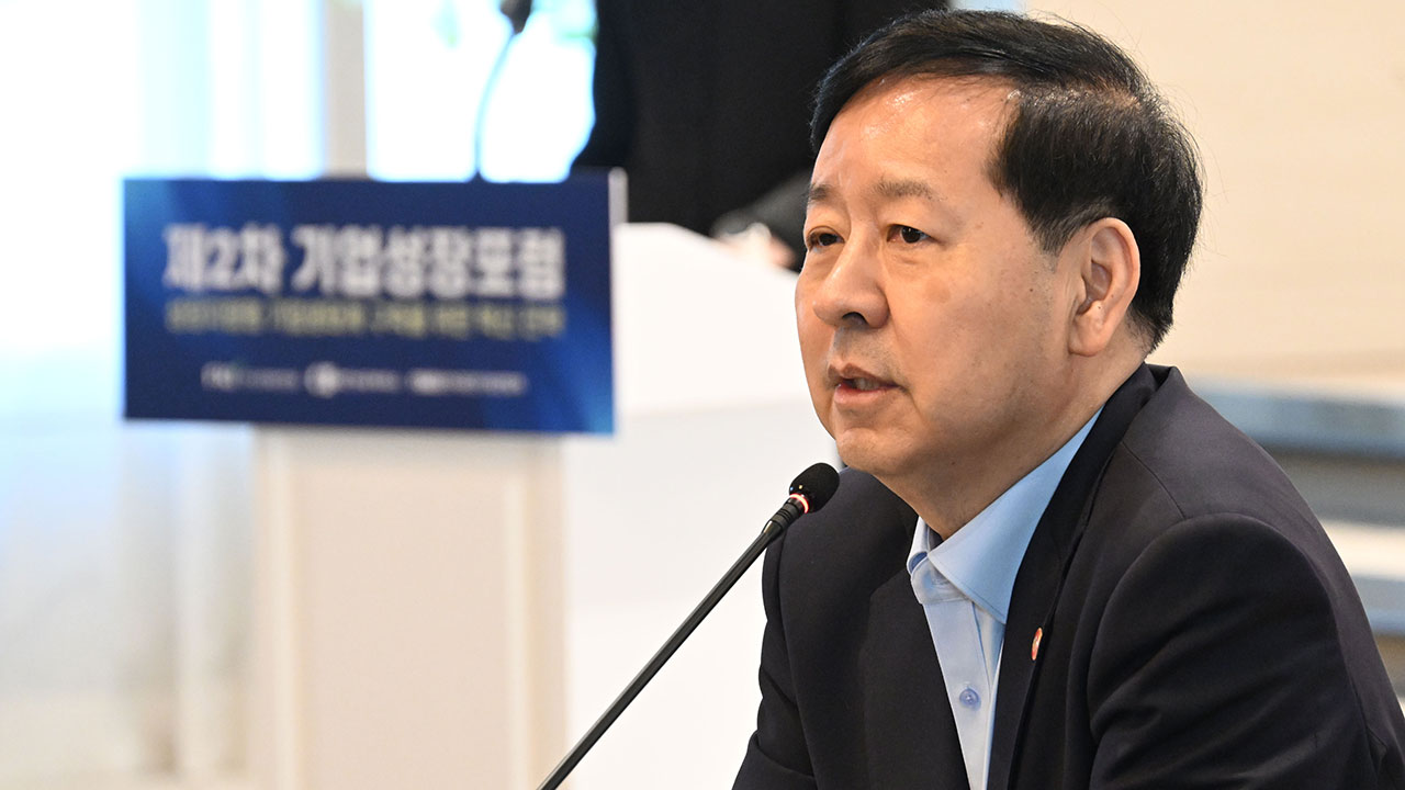 구윤철, 내일 기자간담회‥외환시장 안정 메시지 낸다