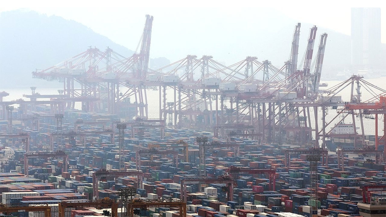 10월 경상수지 68억 1천만 달러 흑자‥30개월째 흑자 기조