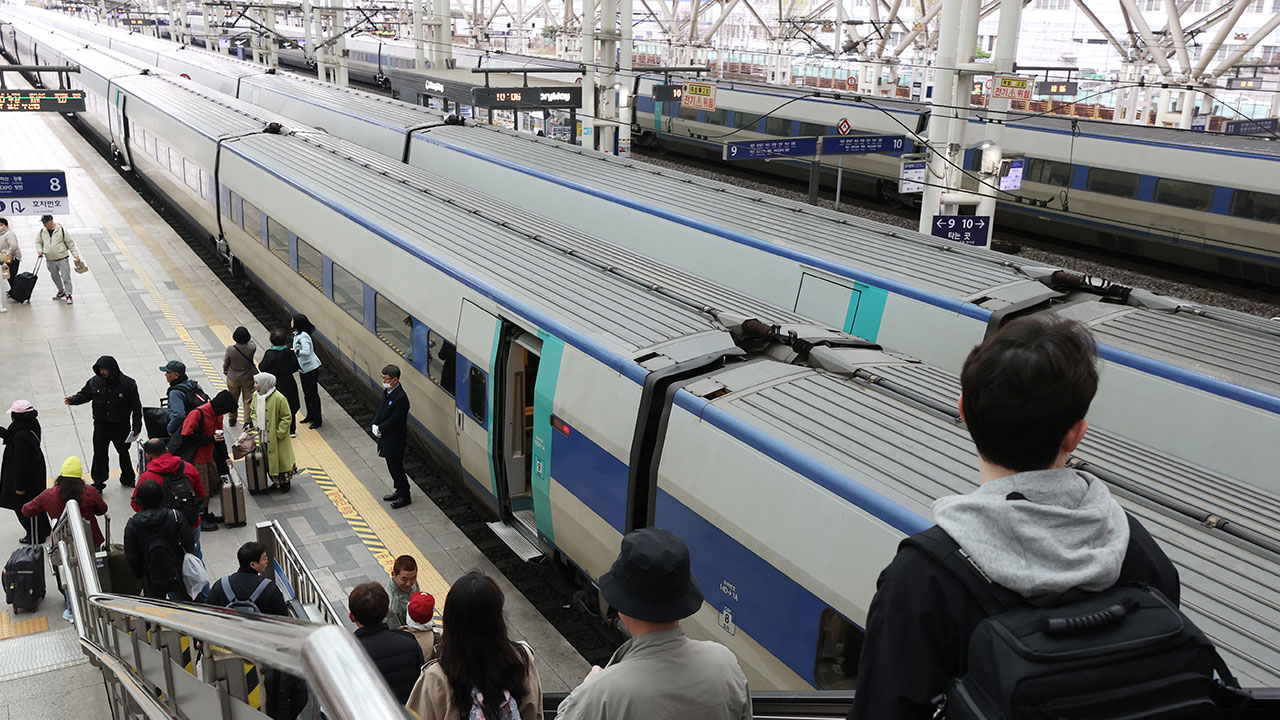 KTX·SRT 통합한다, 내년 3월부터 '수서 KTX·서울 SRT' 운행 시작