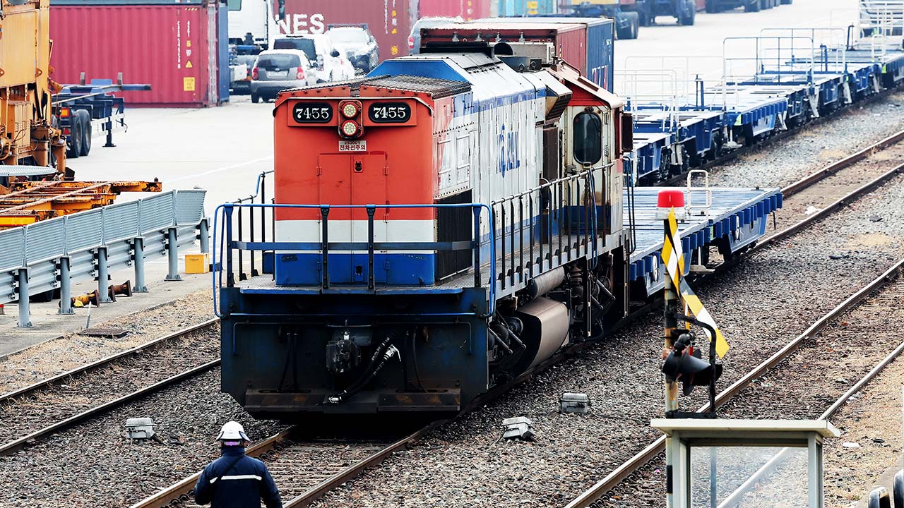 철도노조 파업 관련 정부 비상수송대책 브리핑