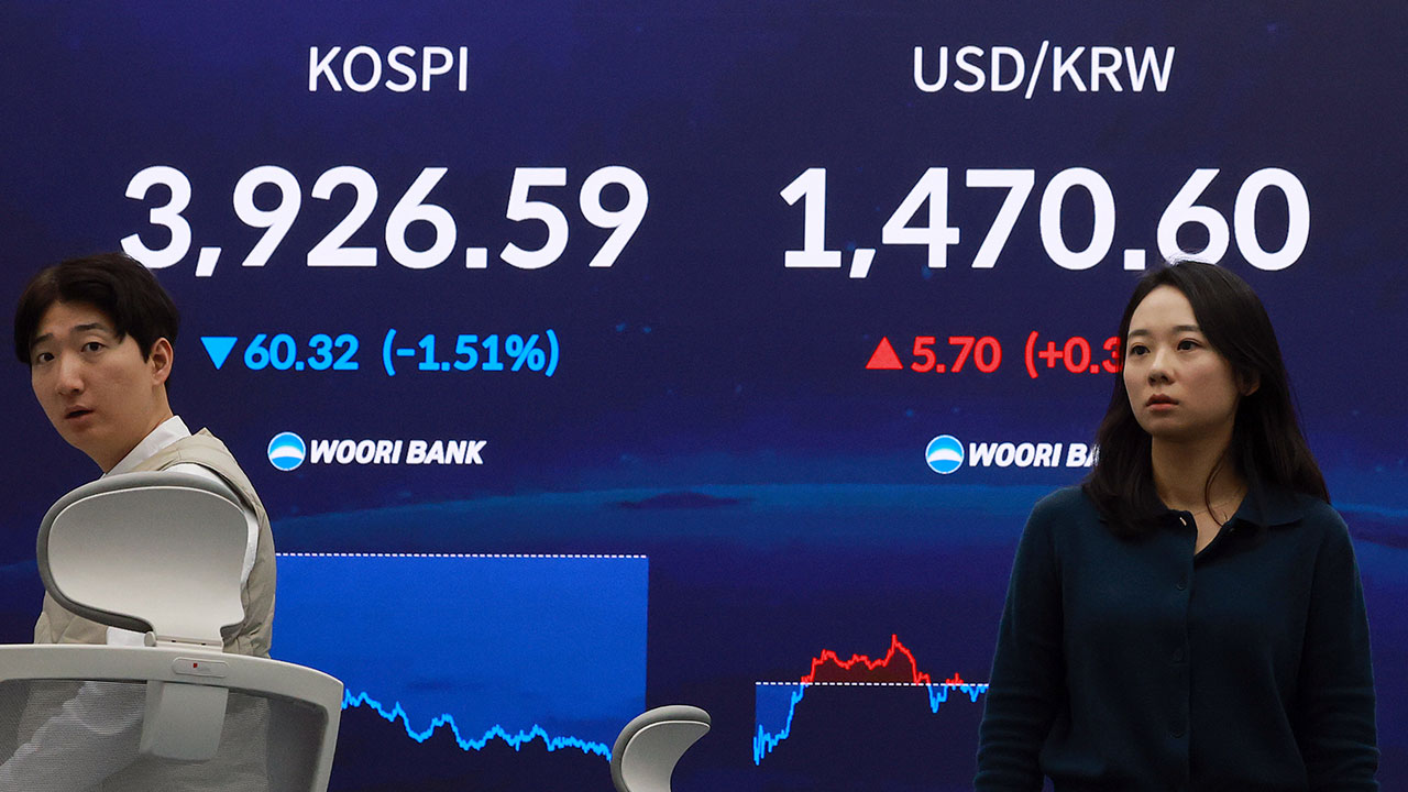 외국인이 돌아왔다‥이달 들어 국내 주식 '사자' 모드로
