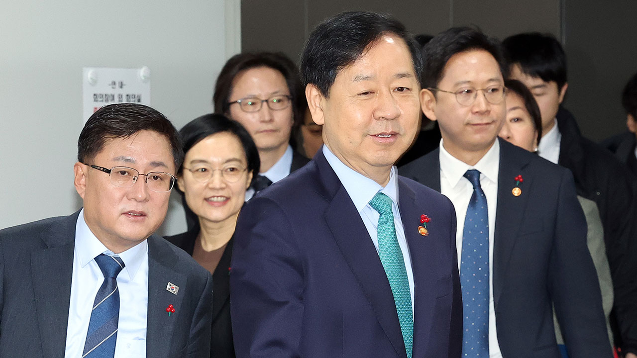 구윤철 "내년 국민성장펀드 30조 운용‥AI 6조·지역 12조 투입"