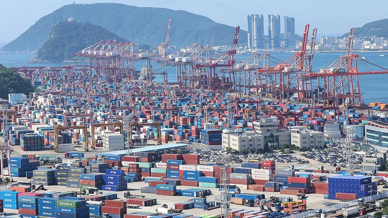 2030년까지 해외 물류기반 40곳으로‥4.5조 원 투자 물류거점 확보 추진