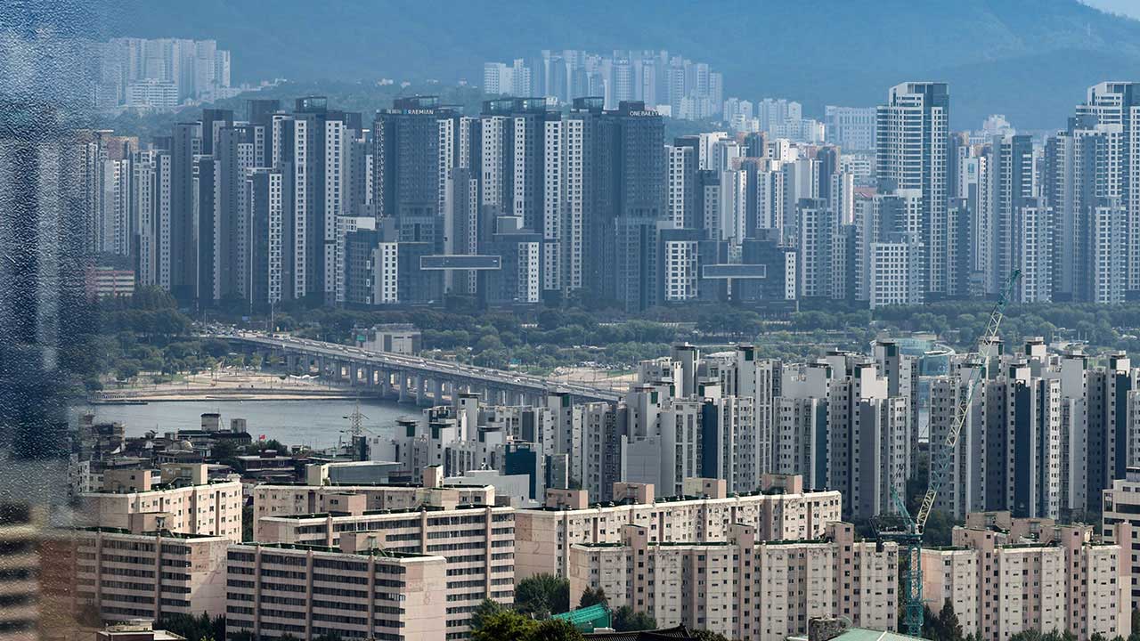 올해 서울 아파트값 상승률 19년 만에 최고치일 듯