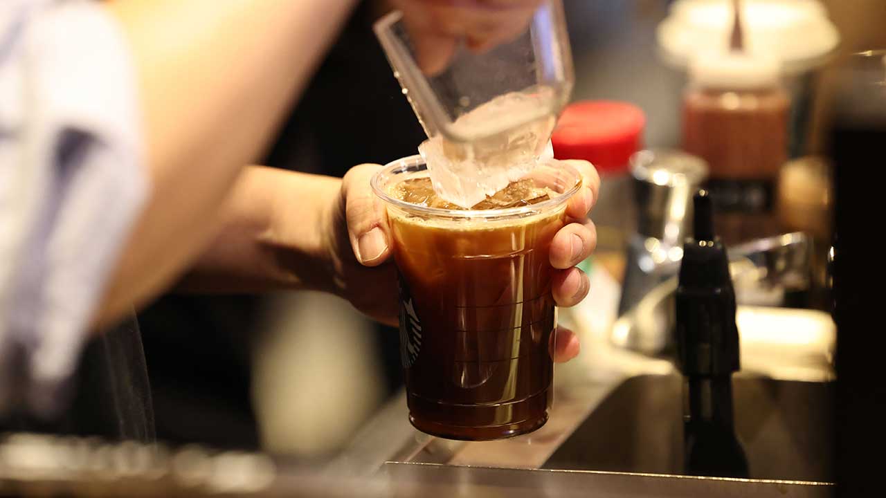 고환율 속 '수입 물가' 뛰어‥5년 새 커피 280%·소고기 60%↑