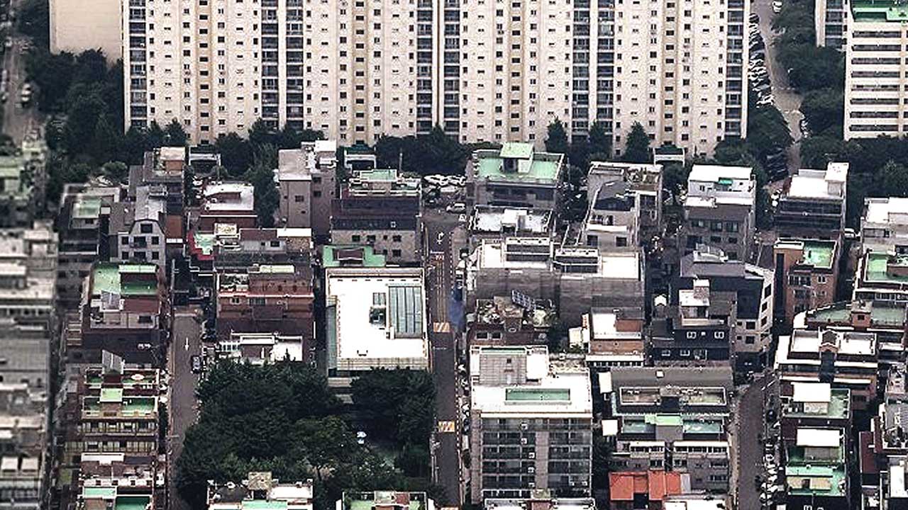 한국은행 "서울 주택시장 위험지수, 2018년 이후 최고"