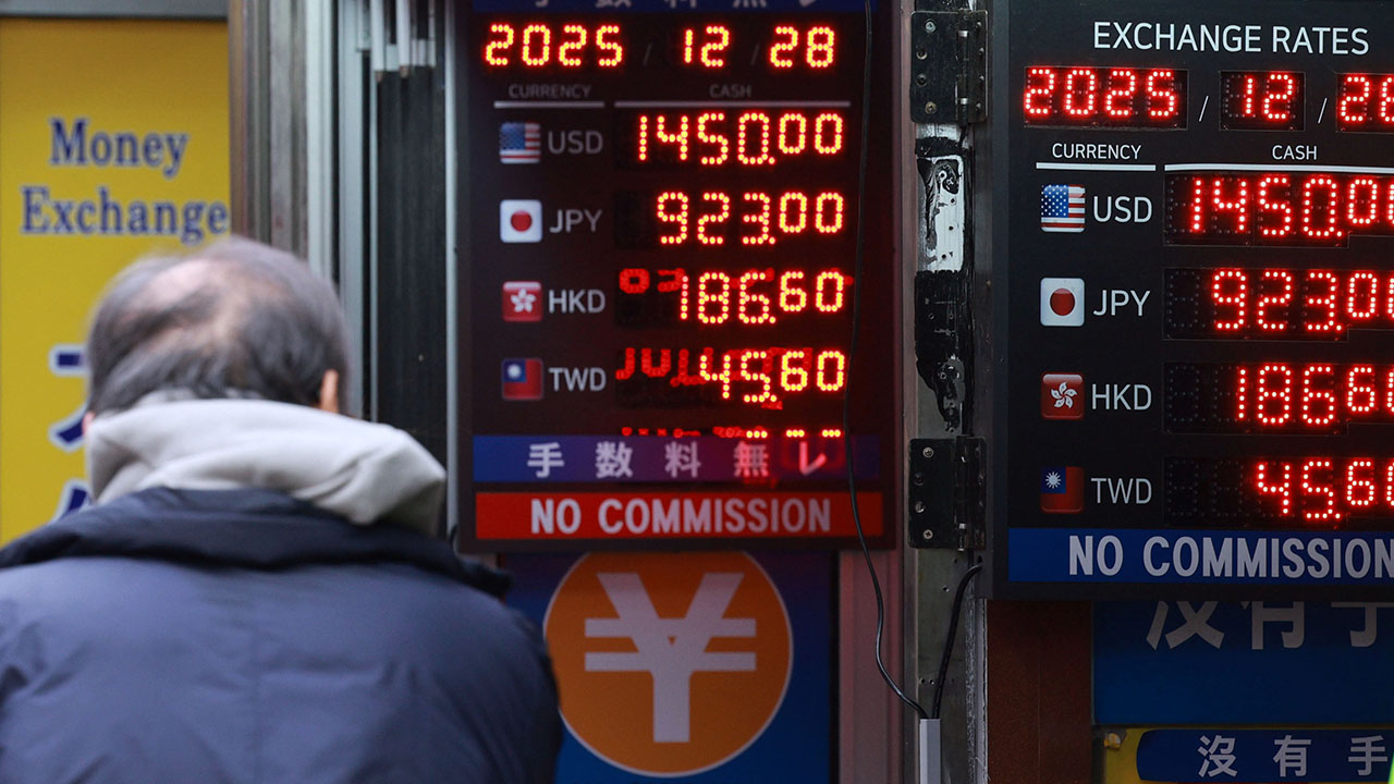 외환당국 3분기 환율 방어에 17억 달러 순매도