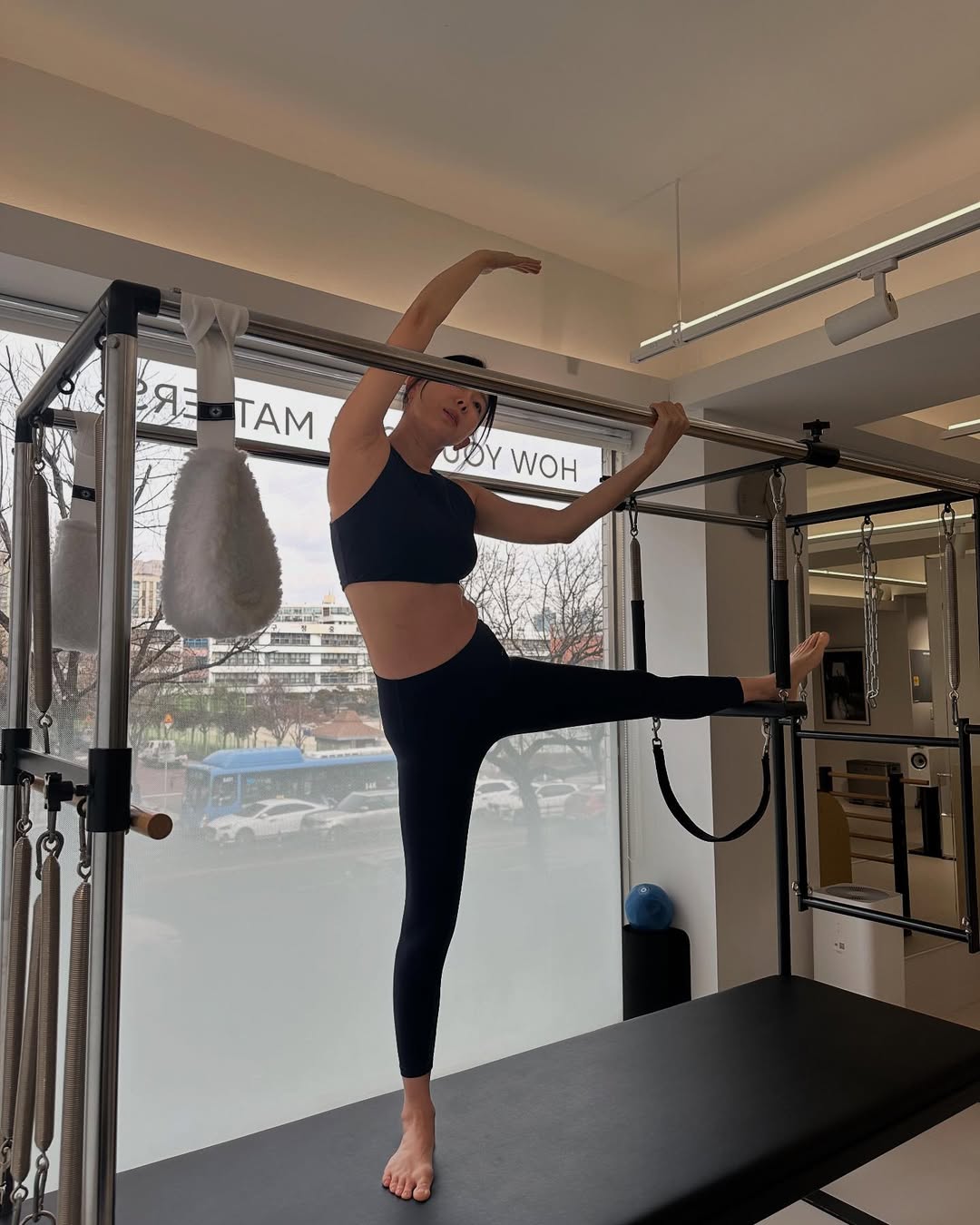 이지혜 "이유 모를 통증 때문에 운동 시작박제 안 하면 하다 말까 봐"