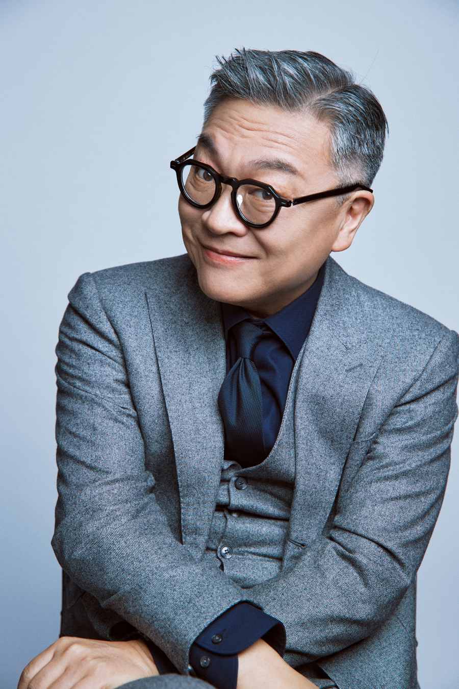 로비 김의성 "현장에서부터 이게 뭐지 싶었는데 결과물 너무 심각해" 영화