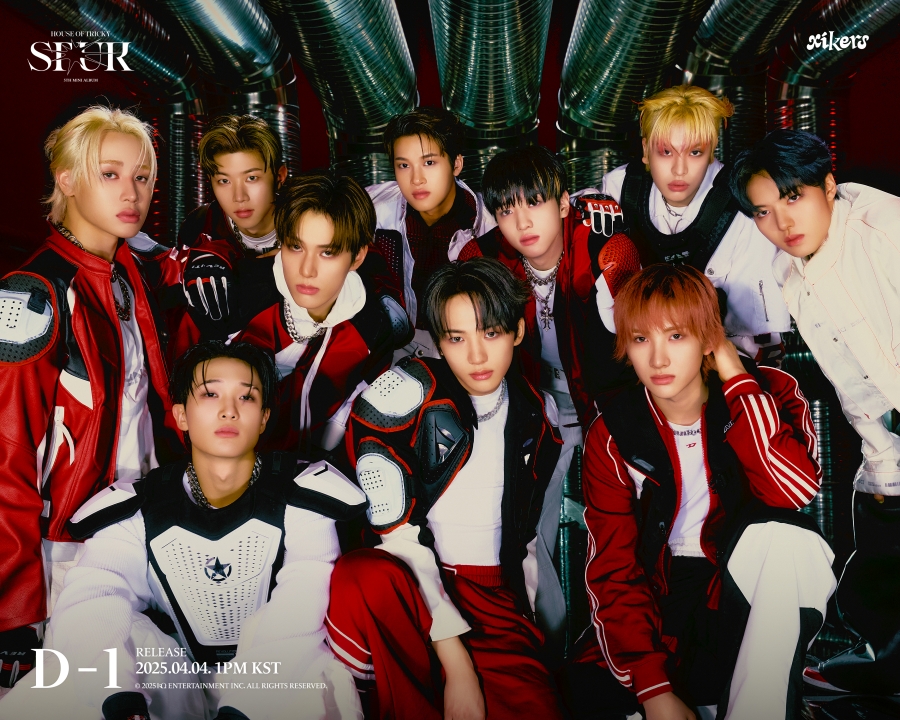 싸이커스 "정훈 합류로 다시 완전체"