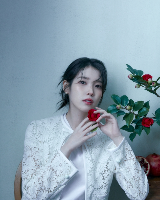 30대 아이유의 계절은 "수확하는 가을" 인터뷰M