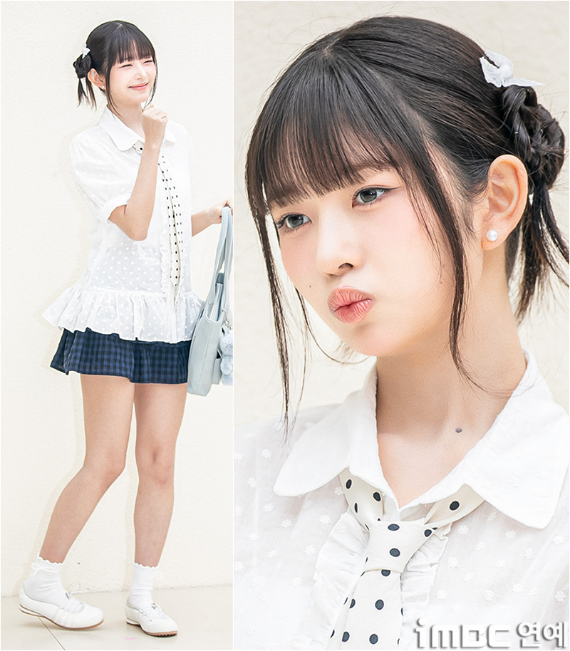 움짤 아이브 레이 폭주기니 DIVE