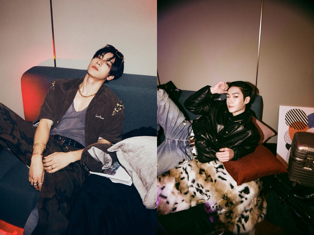 더보이즈 에릭케빈 고척돔 뜬다 "히어로즈 승리요정 될 것"