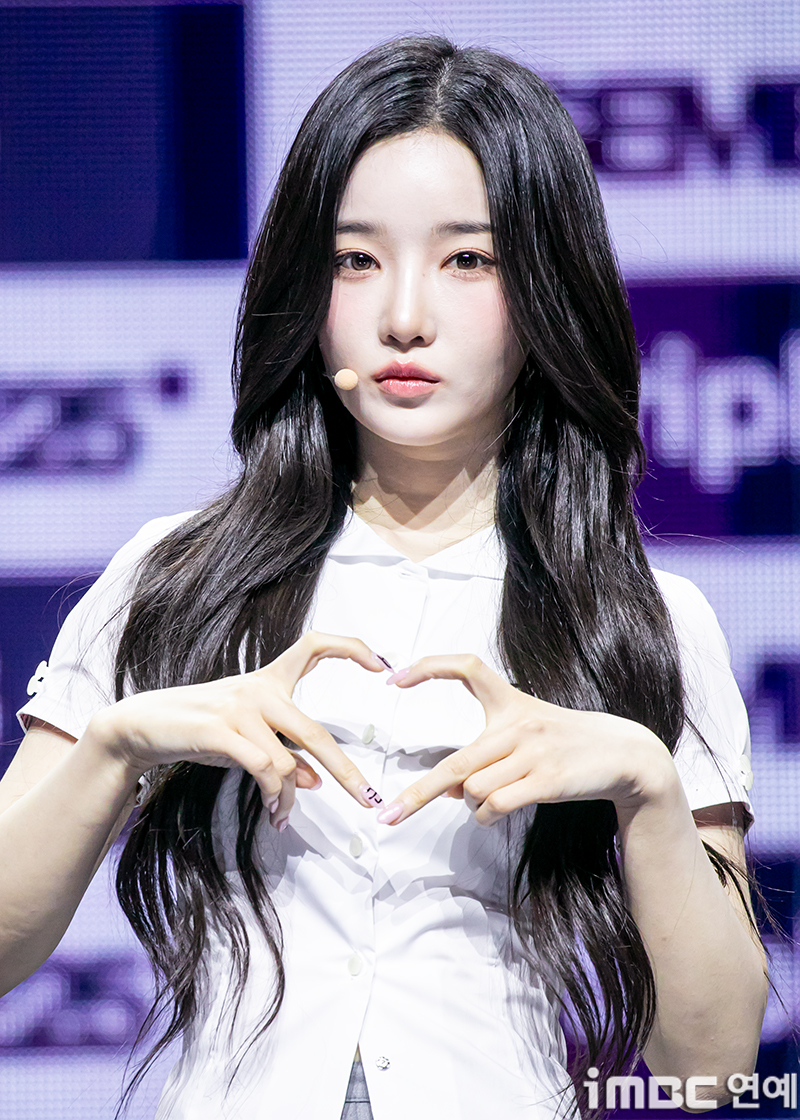 트리플에스 김유연 "라라라 수식어 자연스레 떼어질 거라 생각"