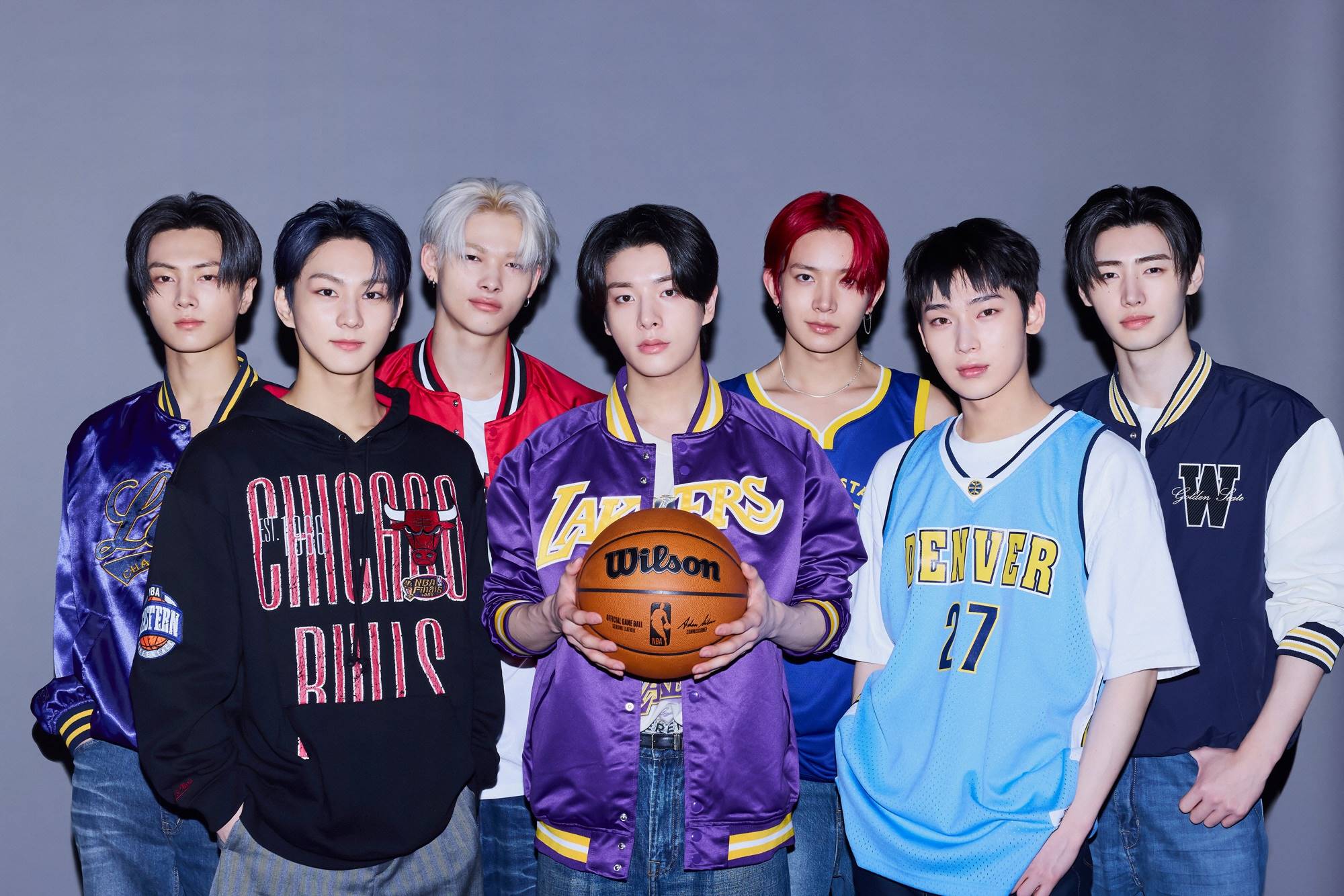 엔하이픈, NBA ‘프렌즈 오브 더 NBA’ 선정! K팝 보이그룹 최초의 영광