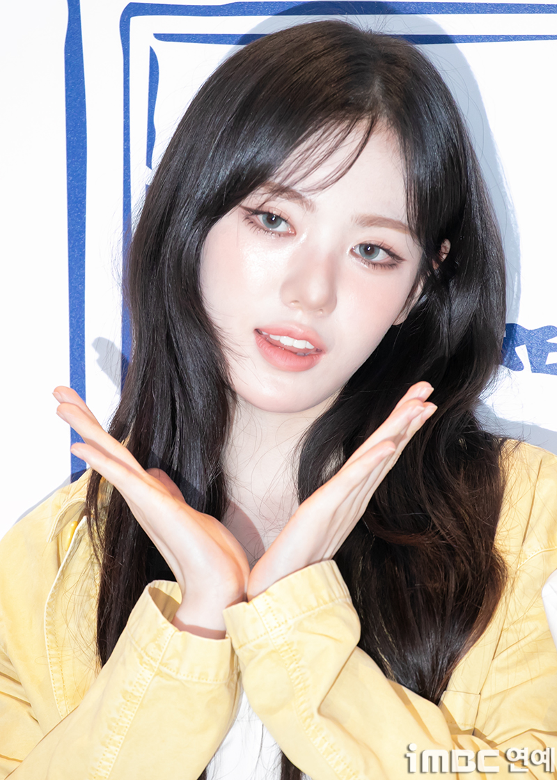 [포토] 키키 수이, 남다른 여유