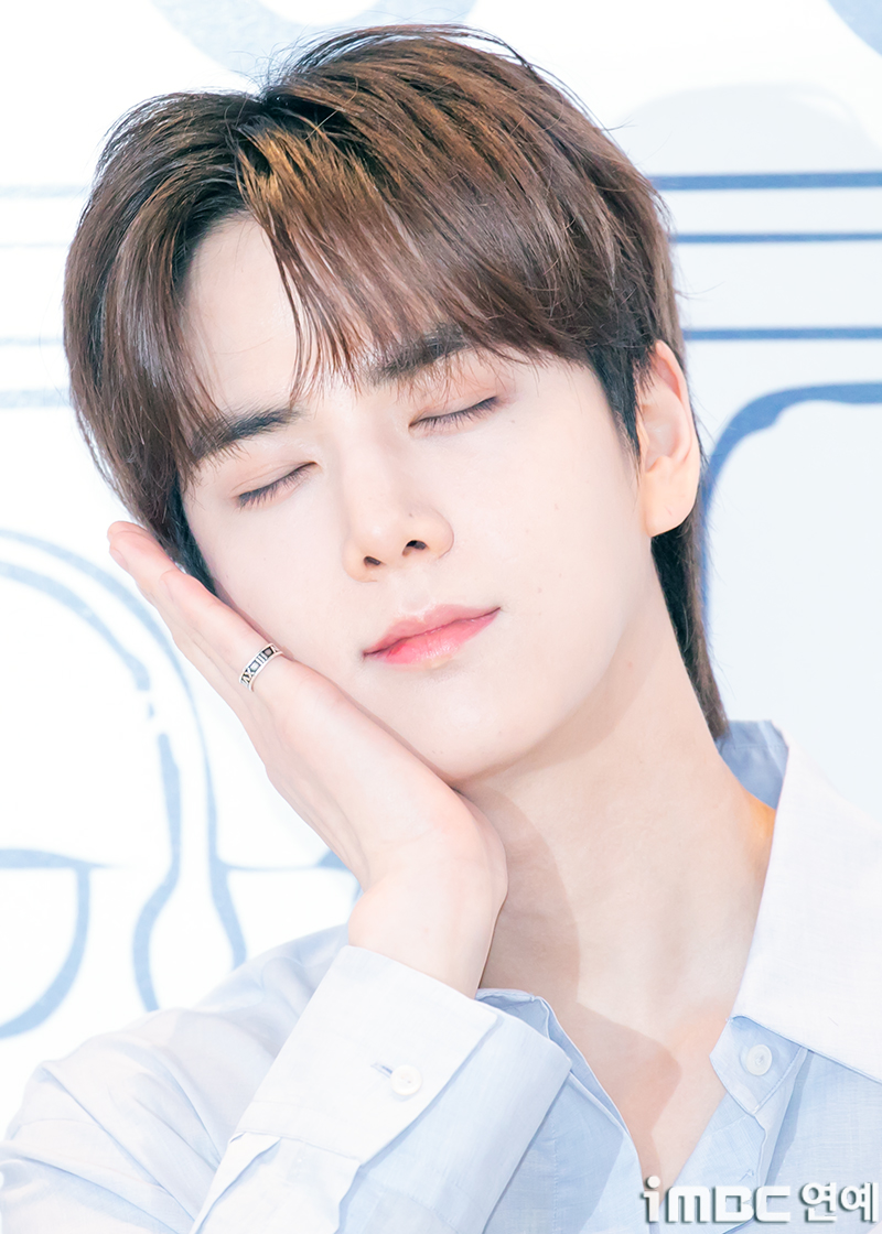 [포토] 더보이즈 영훈, 공주님 잘자요