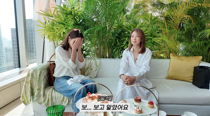 야노시호 "추성훈 집 공개에 충격레스토랑서 울면서 싸워"