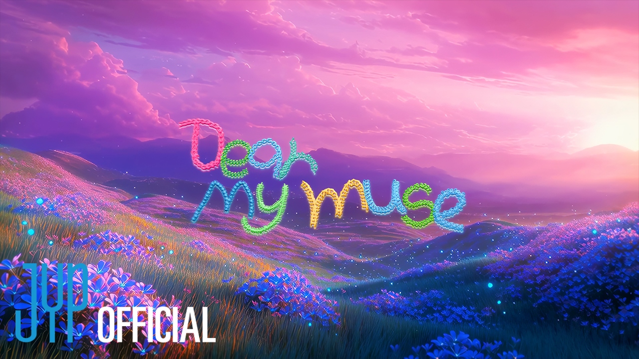 JUN K 미니 4집 #39 Dear my muse #39 발매 약 4년 9개월 만