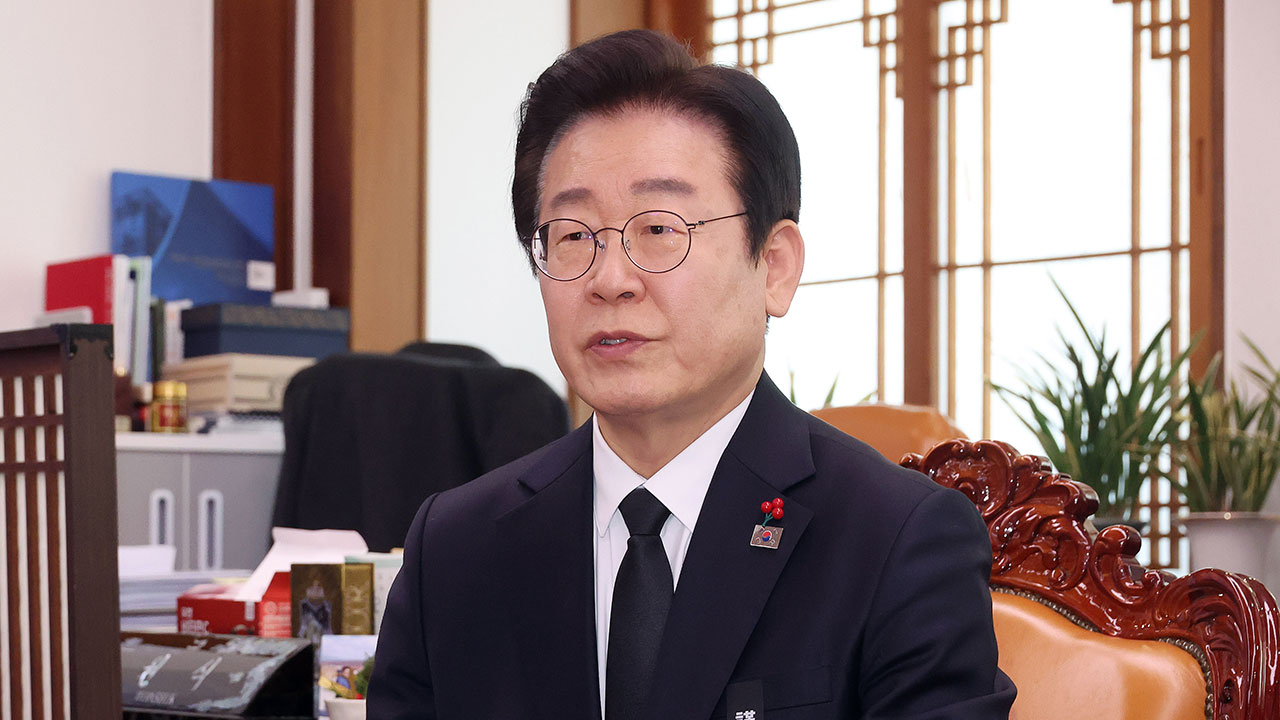 이재명 "한해 시작 슬픔과 애통함으로 가득 차‥국민 곁에서 같이 아파할 것"