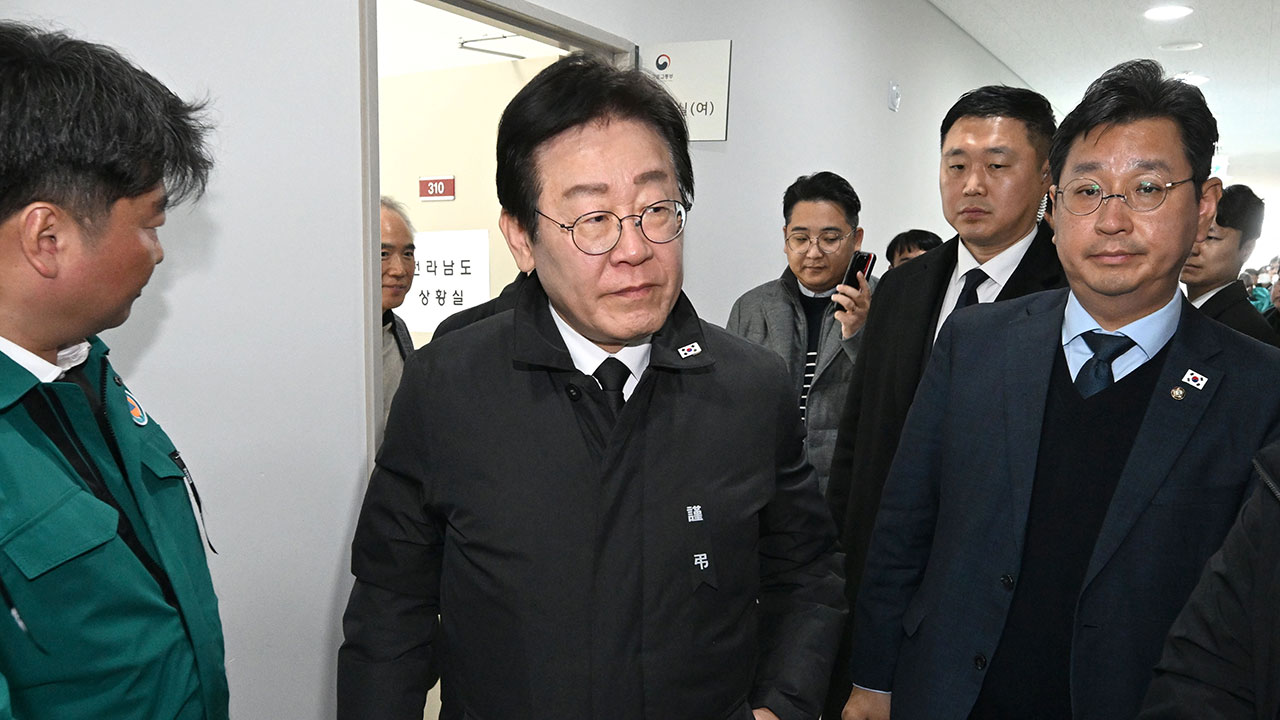 민주, '이재명 살해협박'에 "정치테러 용납 안 돼‥윤석열이 갈등 초래"