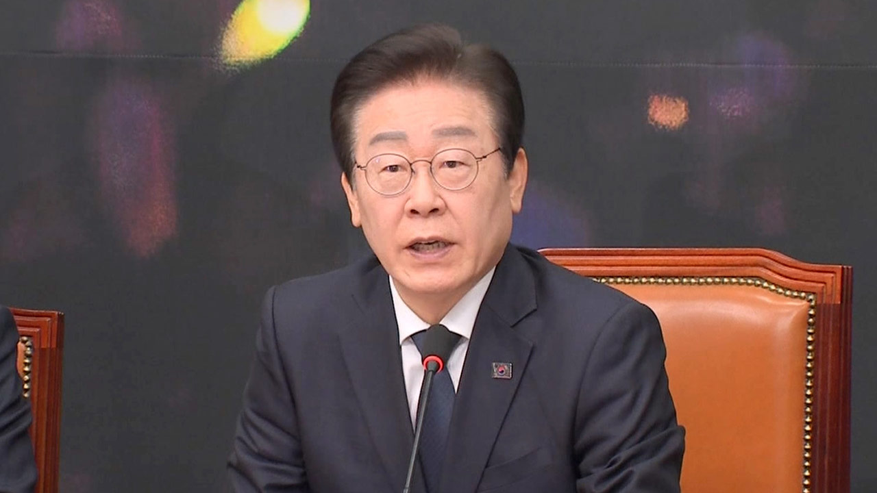 이재명 "최상목, 제2 내란·질서파괴 바카라사이트 굿모닝 책임 물어야"