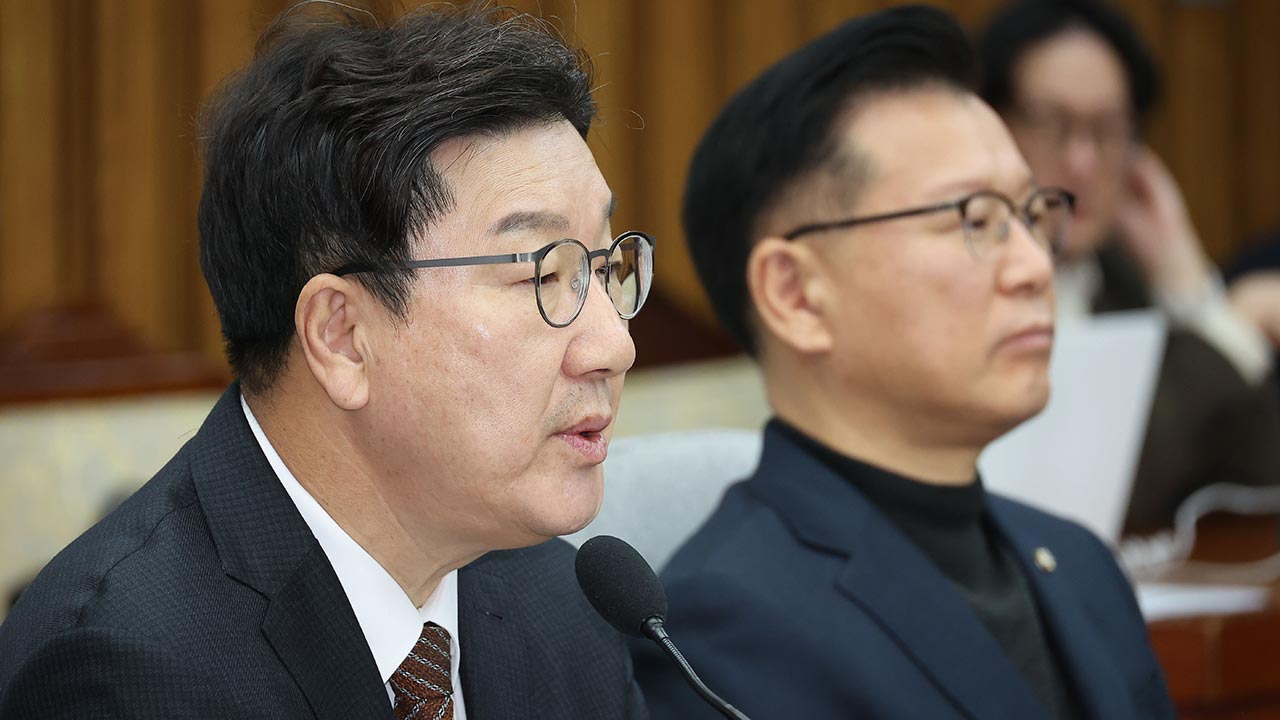 권성동 "내일 쌍특검법 재표결, 당론으로 부결시킬 것"