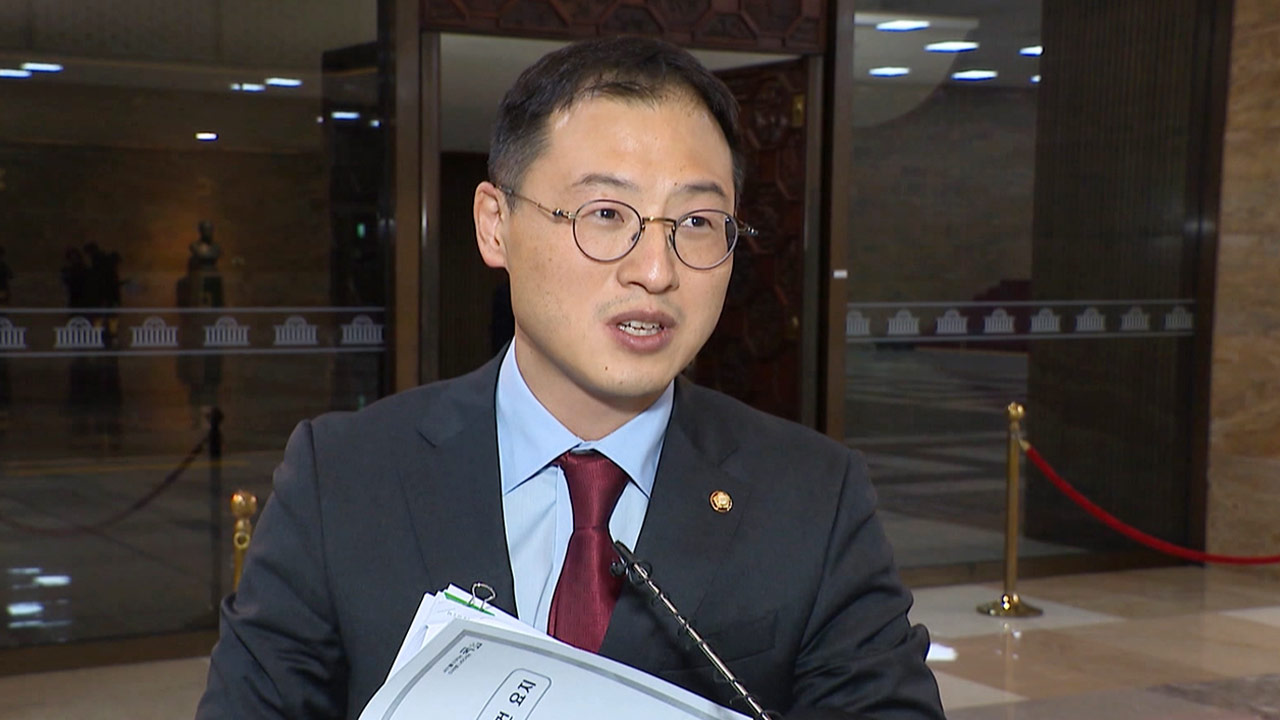 김상욱 "권성동 '탈당 권유' 녹취한 적 없다‥마녀사냥"