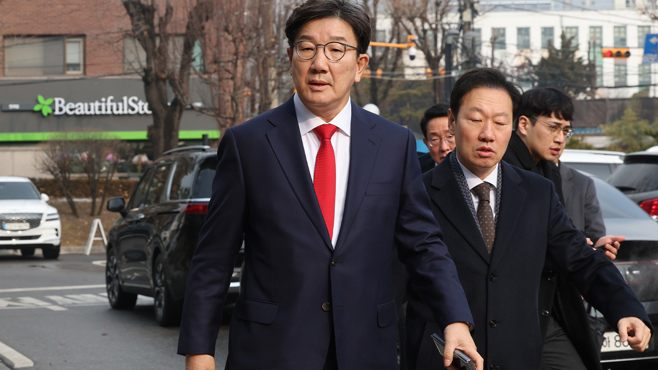 조국혁신당, 권성동 "탄핵 적법절차 무시" 비판에 "윤석열 탓 대신 온통 남 탓"