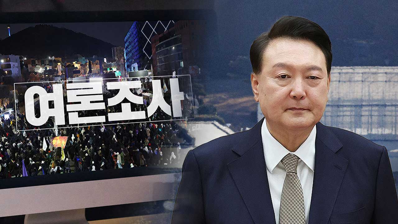 여론조사는 잘못이 없다?‥'샤이'보다 '샤우트' 유권자