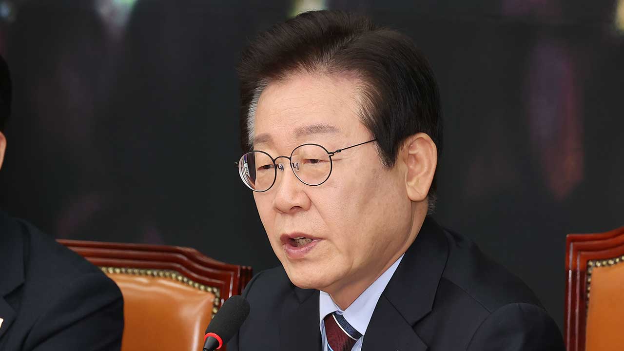 이재명 "가짜뉴스 반드시 뿌리 뽑아야‥카카오톡이 성역인가"