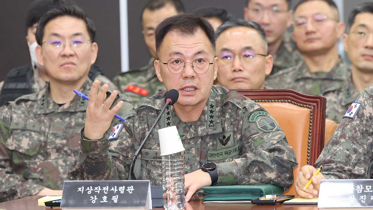 박안수, 계엄과장에 "일머리 없다" 타박‥곽종근 "김용현이 원점타격 계획 언급"