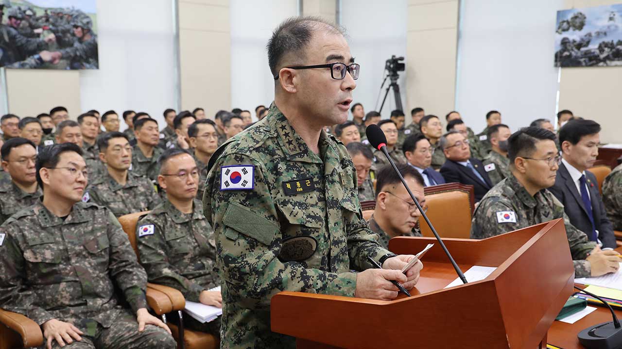 박안수, 계엄과장에 "일머리 없다" 타박‥곽종근 "김용현이 원점타격 계획 언급"