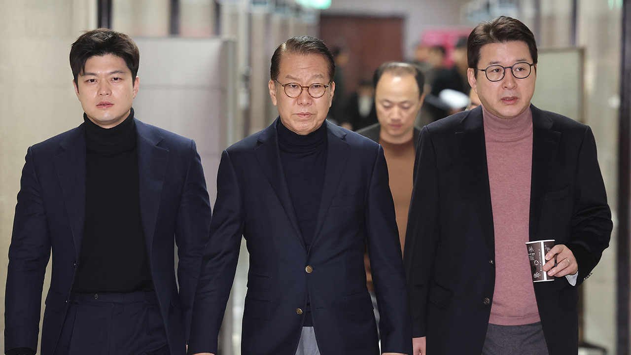 권영세 "개헌 논의 시작할 것‥대통령제 고친 뒤 대선 이뤄져야"