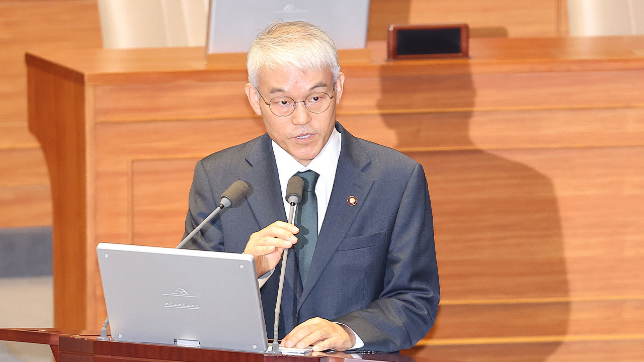 천대엽 법원행정처장 "'국민저항권' 아냐‥사법부 지지·성원 필요"