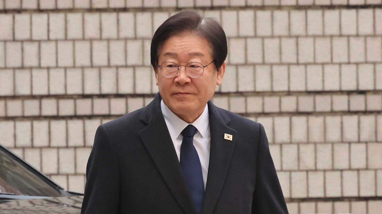 이재명 측 "위헌법률심판 제청 신청 안 해"‥"포기했나 분명히 해야"