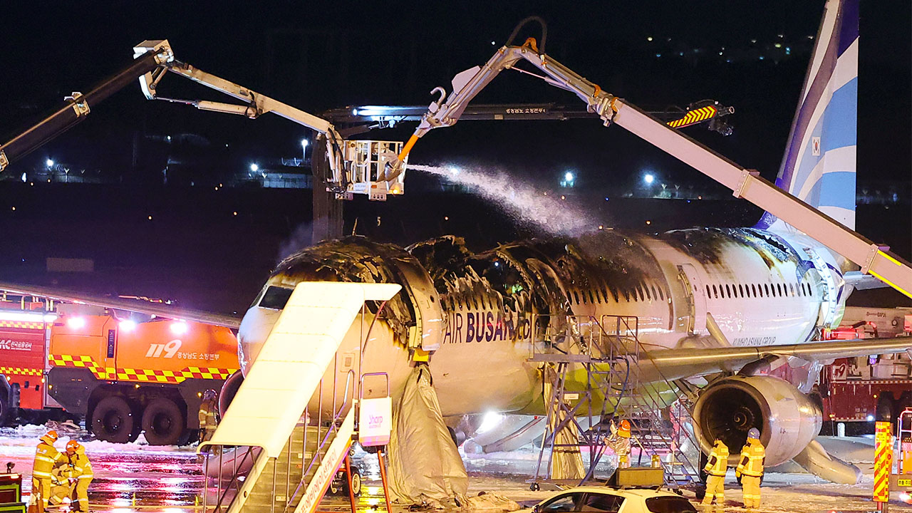 국민의힘 "국민 안전에 조금의 흔들림도 없어야‥항공업계 총체적 점검 필요" 