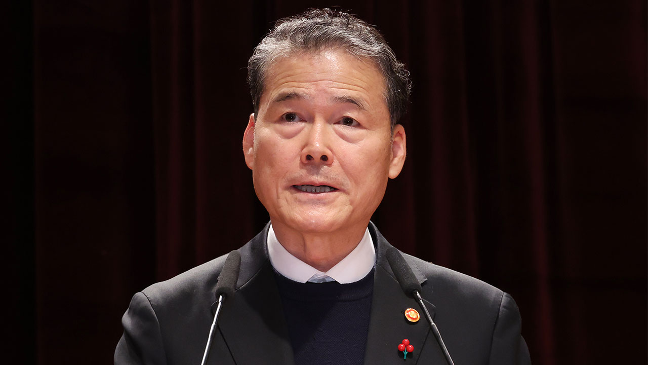 김영호 통일부장관 "광복 80주년‥이산가족 문제를 가장 중심에"