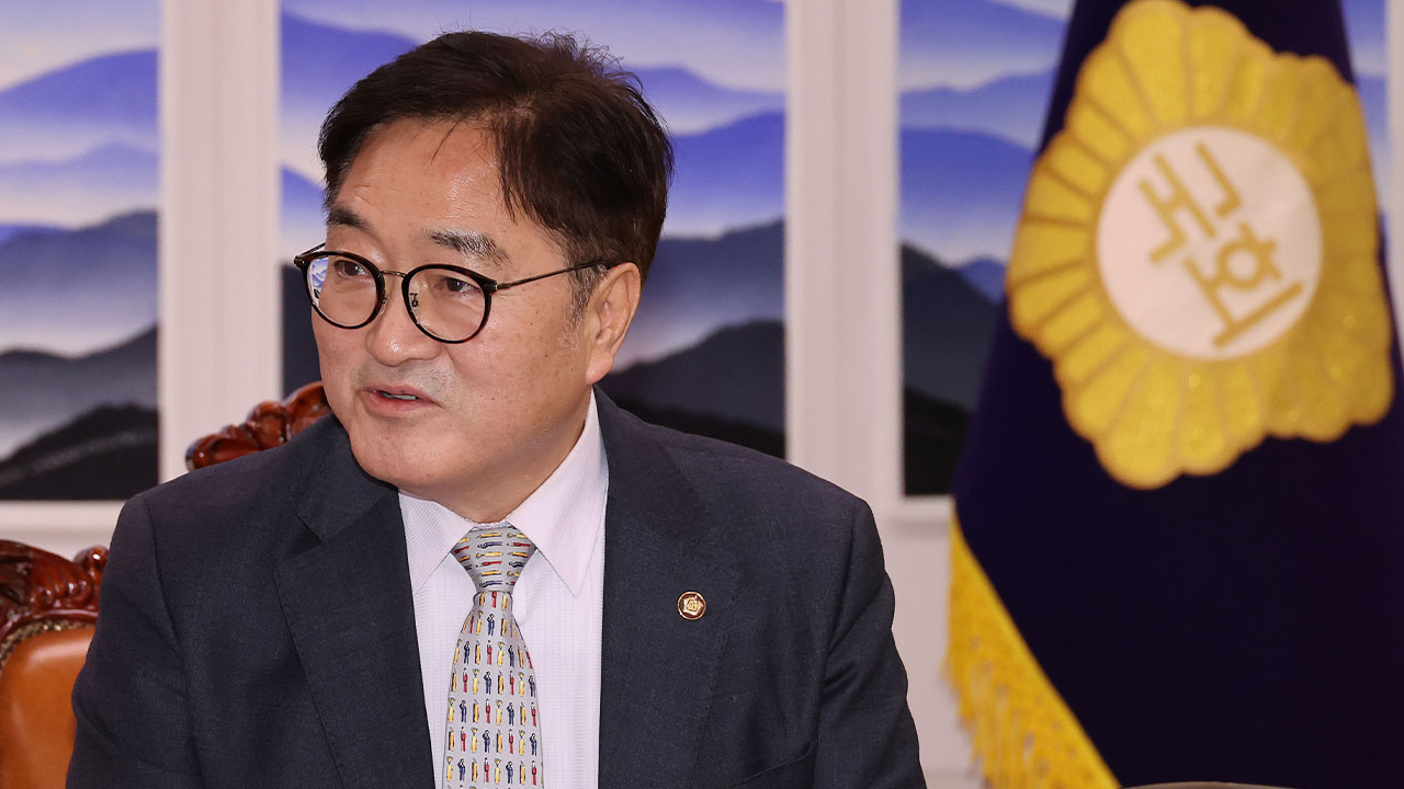 우원식 "2월 바카라사이트 홈런 조기추경 합의·반도체법 협상 마무리해야"